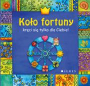 Koło fortuny - kręci się tylko dla Ciebie! SEVEN. Autor: Luc Serafin. Dadada.pl Okładka książki Koło fortuny - kręci się tylko dla Ciebie! SEVEN