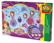 Okładka książki Koralikowe prasowanki - Jej wysokość Zosia