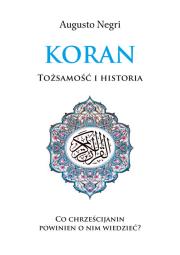 Okładka książki Koran. Tożsamość i historia