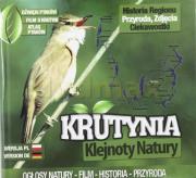Krutynia - Klejnoty natury. Autor: Soliton. Dadada.pl Okładka książki Krutynia - Klejnoty natury