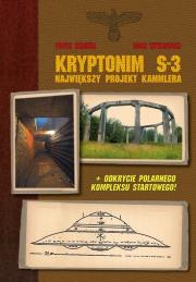 Okładka książki Kryptonim S-3