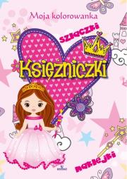 Okładka książki Księżniczki