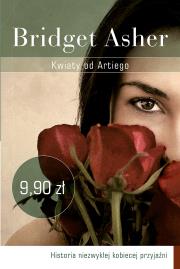 Okładka książki Kwiaty od Artiego