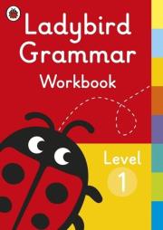 Opakowanie Ladybird Grammar Workbook Level 1