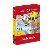 Opakowanie Ladybird Readers Level 1 Flashcards