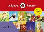Opakowanie Ladybird Readers Level 3 Pack