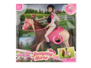 Opakowanie Lalka 30cm z koniem