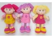 Opakowanie Lalka szmacianka 35cm.