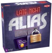 Opakowanie Late Night Alias