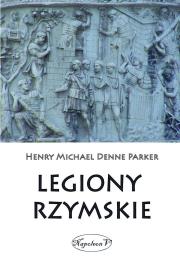 Okładka książki Legiony rzymskie