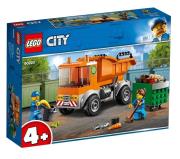 Opakowanie Lego CITY 60220 Śmieciarka