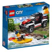 Opakowanie Lego CITY 60240 Przygoda w kajaku