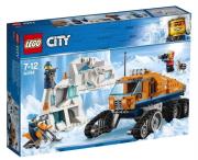 Opakowanie Lego City Arktyczna terenówka zwiadowcza 60194