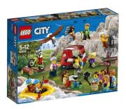 Opakowanie Lego City Niesamowite przygody 60202