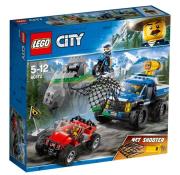 Lego City. Pościg górską drogą 297el. (60172). Wydawca: Lego. Dadada.pl Opakowanie Lego City. Pościg górską drogą 297el. (60172)