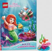 Okładka książki LEGO Disney Księżniczka. Baw się z księżniczkami