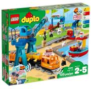 Opakowanie Lego DUPLO 10875 Pociąg towarowy
