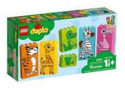 Opakowanie Lego DUPLO 10885 Moja pierwsza układanka