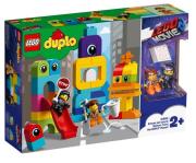 Opakowanie Lego DUPLO 10895 Goście z planety Duplo