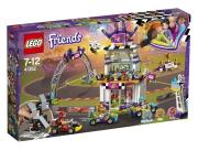 Opakowanie Lego FRIENDS 41352 Dzień wielkiego wyścigu