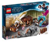 Opakowanie Lego HARRY POTTER 75952 Walizka Newta
