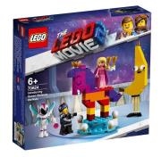 Opakowanie Lego LEGO MOVIE 2 70824 Królowa Wisimi I'powiewa