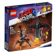 Opakowanie Lego LEGO MOVIE 2 70836 Batman i Stalowobrody