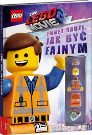 Okładka książki Lego Movie 2 Emmet radz, jak być fajnym