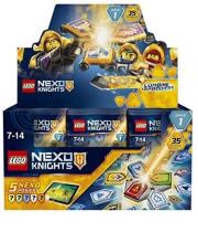 Opakowanie Lego NEXO KNIGHTS 70372 Combo moc