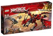 Opakowanie Lego NINJAGO 70653 Firstbourne