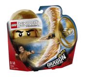 Opakowanie Lego Ninjago Złoty smoczy mistrz 70644
