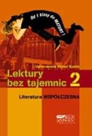 Okładka książki Lektury bez tajemnic II