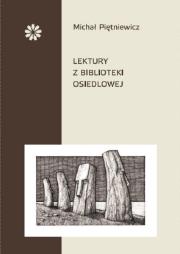 Okładka książki Lektury z biblioteki osiedlowej