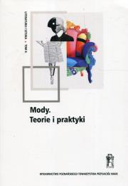 Opakowanie Literatura i sztuka Tom 6 Mody Teorie i praktyki
