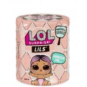 Opakowanie L.O.L. NIESPODZIANKA LILS 557081 MIX WZORÓW