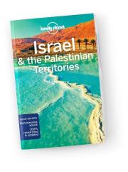 Opakowanie Lonely Planet Israel & Palestinian Territories