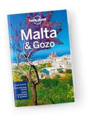 Lonely Planet Malta & Gozo. Wydawca: Lonely Planet. Dadada.pl Opakowanie Lonely Planet Malta & Gozo