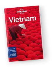 Opakowanie Lonely Planet Vietnam