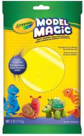 Opakowanie Magiczna modelina - Żółta CRAYOLA