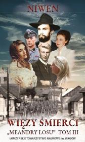 Okładka książki Meandry losu Tom 3 Więzy śmierci