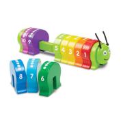 Opakowanie Melissa, Gąsienica do nauki liczenia