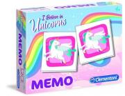 Opakowanie Memo Jednorożec