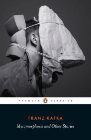 Metamorphosis and Other Stories. Autor: Franz Kafka. Dadada.pl Okładka książki Metamorphosis and Other Stories