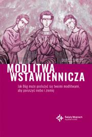Modlitwa wstawiennicza. Autor: Dutch Sheets. Dadada.pl Okładka książki Modlitwa wstawiennicza