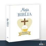 Okładka książki Moja Biblia