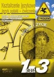 Okładka książki Mowa i życie. Ćwiczenia