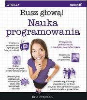 Okładka książki Nauka programowania. Rusz głową!