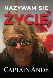 Okładka książki Nazywam się życie