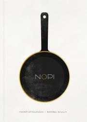 NOPI: THE COOKBOOK. Autor: Ottolenghi Yotam, Scully Ramael. Dadada.pl Okładka książki NOPI: THE COOKBOOK