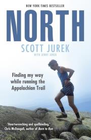 NORTH: FINDING MY WAY WHILE RUNN. Autor: Scott Jurek. Dadada.pl Okładka książki NORTH: FINDING MY WAY WHILE RUNN